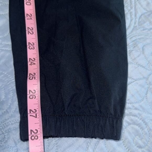 Banana Republic Mens Black Polyester Drawstring Jogger Pants S - Picture 11 of 11